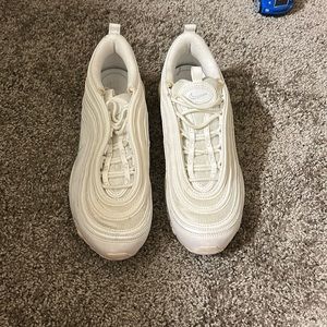 White air max 97